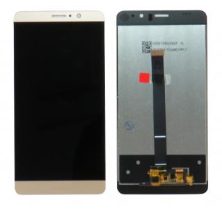 Eredeti LCD kijelző Huawei Mate 9 + arany érintőpanel