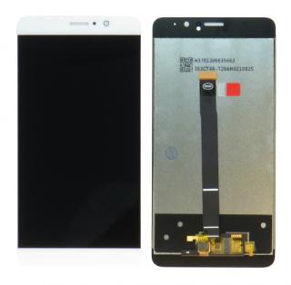 Eredeti LCD kijelző Huawei Mate 9 + fehér érintőpanel