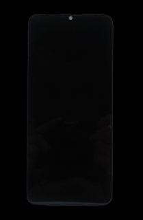 Eredeti LCD kijelző Huawei Nova Y70 (MGA-LX9, MGA-LX9N) + fekete érintőpanel