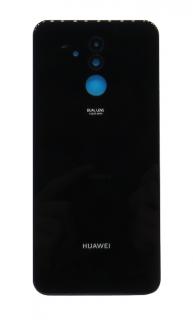 Huawei Mate 20 Lite - Hátsó tok + fényképező tok, fekete színű (Black)