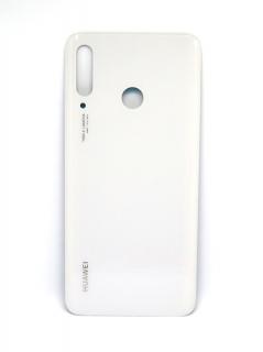 Huawei P30 Lite - Hátsó tok +fényképező tok, fehér színű