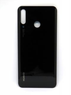 Huawei P30 Lite - Hátsó tok +fényképező tok, fekete színű