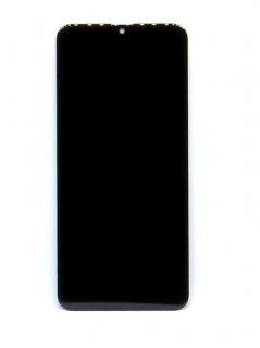Incell pót LCD képernyő Samsung Galaxy A30s (SM-A307F) + érintőképernyő fekete