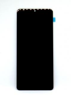 Incell pót LCD képernyő Samsung Galaxy A31 (SM-A315F) + érintőképernyő fekete