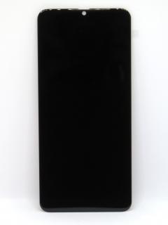 Incell pót LCD képernyő Samsung Galaxy A50 (SM-A505F) + érintőképernyő fekete