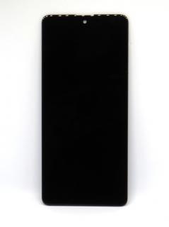 Incell pót LCD képernyő Samsung Galaxy A51 (SM-A515F) + érintőképernyő fekete