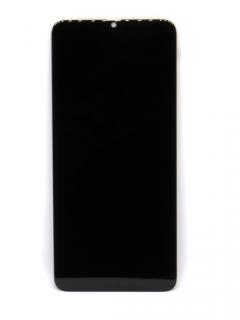 Incell pót LCD képernyő Samsung Galaxy A70 (SM-705FN) + érintőképernyő fekete