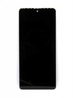 Incell pót LCD képernyő Samsung Galaxy A71 (SM-A715F) + érintőképernyő fekete