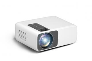 Multimédiás LED projektor ThundeaL TD93 Pro Androiddal - 6000lm