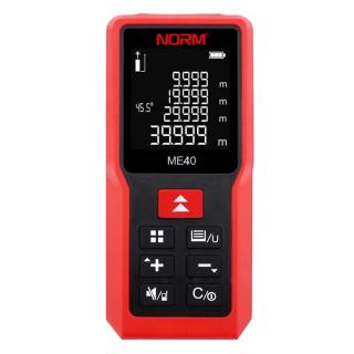 NORM ME40 lézer  távolságmérő