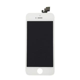 OEM LCD Képernyő iPhone 5 + érintőfelület fehér