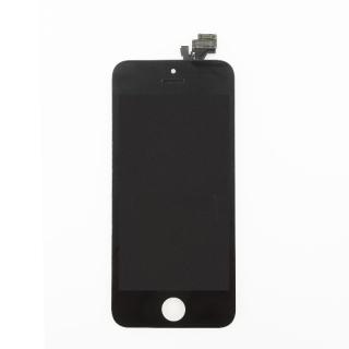 OEM LCD Képernyő iPhone 5 + érintőfelület fekete