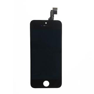 OEM LCD Képernyő iPhone 5C + érintőfelület fekete
