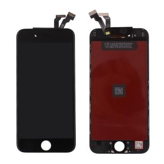 OEM LCD Képernyő iPhone 6 + érintőfelület fekete