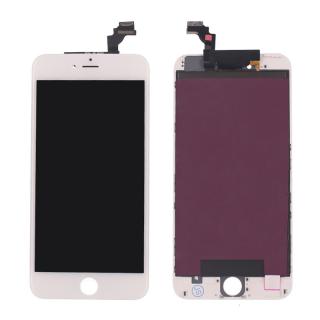 OEM LCD Képernyő iPhone 6 Plus + érintőfelület fehér