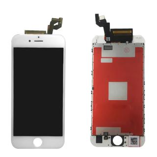 OEM LCD Képernyő iPhone 6s Plus + érintőfelület fehér