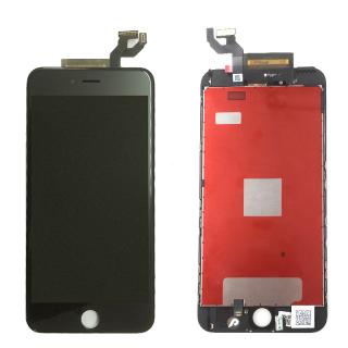 OEM LCD Képernyő iPhone 6s Plus + érintőfelület fekete