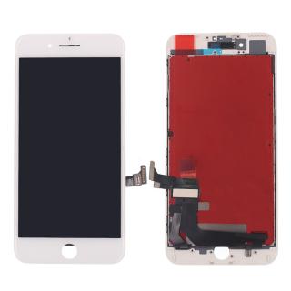 OEM LCD Képernyő iPhone 7 Plus + érintőfelület fehér
