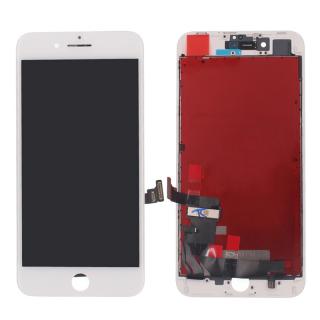 OEM LCD Képernyő iPhone 8 Plus + érintőpanel fehér