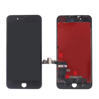 OEM LCD Képernyő iPhone 8 Plus + érintőpanel fekete