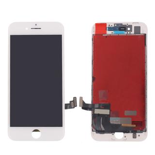 OEM LCD Kijelző iPhone 8 , iPhone SE 2.gen. (2020) + érintőpanel fehér