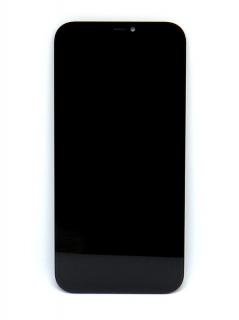 OEM OLED Képernyő  Apple iPhone 12Pro Max + fekete érintőképernyő