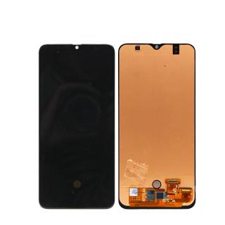 Oled képernyő Samsung Galaxy A50 (SM-A505F) + fekete érintőképernyő