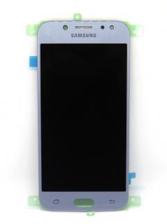 Oled képernyő Samsung Galaxy J5 2017 (j530) + ezüst érintőképernyő