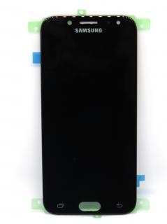 Oled képernyő Samsung Galaxy J5 2017 (j530) + fekete érintőképernyő