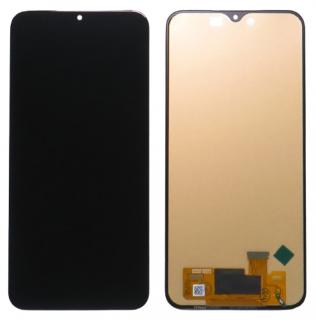 Pót Incell LCD képernyő Samsung Galaxy A15 (SM-A155F), A15 5G (SM-A156B) + fekete érintőképernyő