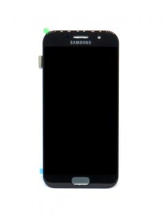 Pót Incell LCD képernyő Samsung Galaxy A5 2017 (a520) + fekete érintőképernyő