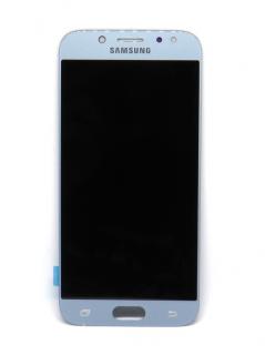 Pót Incell LCD képernyő Samsung Galaxy J5 2017 (j530) + ezüst érintőképernyő