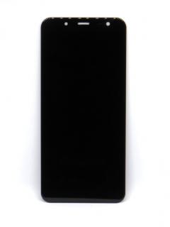 Pót Incell LCD képernyő Samsung Galaxy J6 (j600) + fekete érintőképernyő