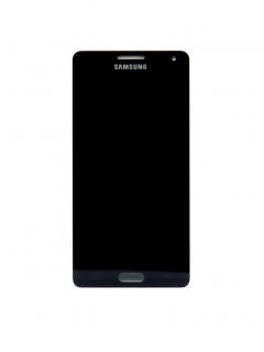 Pót LCD képernyő Samsung Galaxy A5 (a500) + fekete érintőképernyő