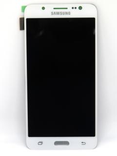 Pót LCD képernyő Samsung Galaxy J5 2016 (j510) + fehér érintőképernyő