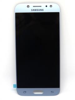 Pót LCD képernyő Samsung Galaxy J5 2017 (j530) + ezüst érintőképernyő