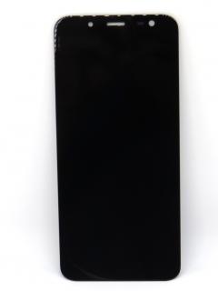 Pót LCD képernyő Samsung Galaxy J6 (j600) + fekete érintőképernyő