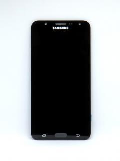 Pót LCD képernyő Samsung Galaxy J7 2015 (j700) + fehér érintőképernyő