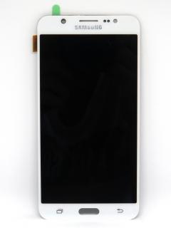 Pót LCD képernyő Samsung Galaxy J7 2016 (j710) + fehér érintőképernyő