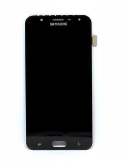 Pót LCD képernyő Samsung Galaxy J7 DUO (j720) + fekete érintőképernyő