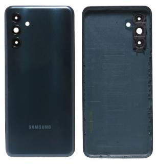 Samsung Galaxy A04S (SM-A047F) hátlap + fényképező tok - zöld színű (Green)