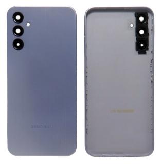 Samsung Galaxy A14 (SM-A145R) - Hátsó tok + fényképező tok, ezüst színű (Silver)