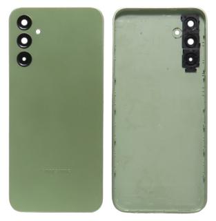 Samsung Galaxy A14 (SM-A145R) - Hátsó tok + fényképező tok, zöld színű (Green)