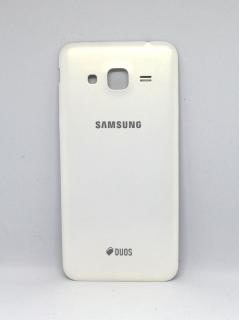 Samsung Galaxy J3 2016 (j320) – Hátsó tok +fényképező tok, fehér színű