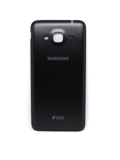Samsung Galaxy J3 2016 (j320) - Hátsó tok +fényképező tok, fekete színű