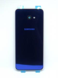Samsung Galaxy J4+ (j415) - Hátsó tok +fényképező tok, kék színű