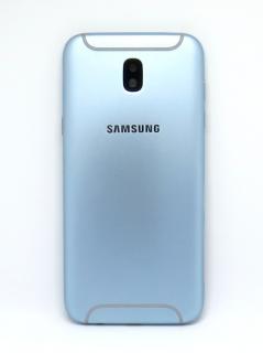 Samsung Galaxy  J5 2017 (j530) – Hátsó tok + fényképező tokja + gombok, kék színű