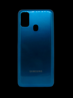 Samsung Galaxy M21 (M215F) - Hátsó tok + zöld színű (Green)