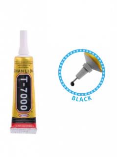 T-7000 ragasztó (15ml) – fekete
