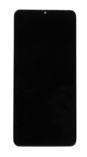 TFT pót LCD képernyő Huawei P30 Pro + érintőképernyő fekete